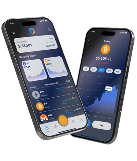 Velmirexa Mobile Trading App